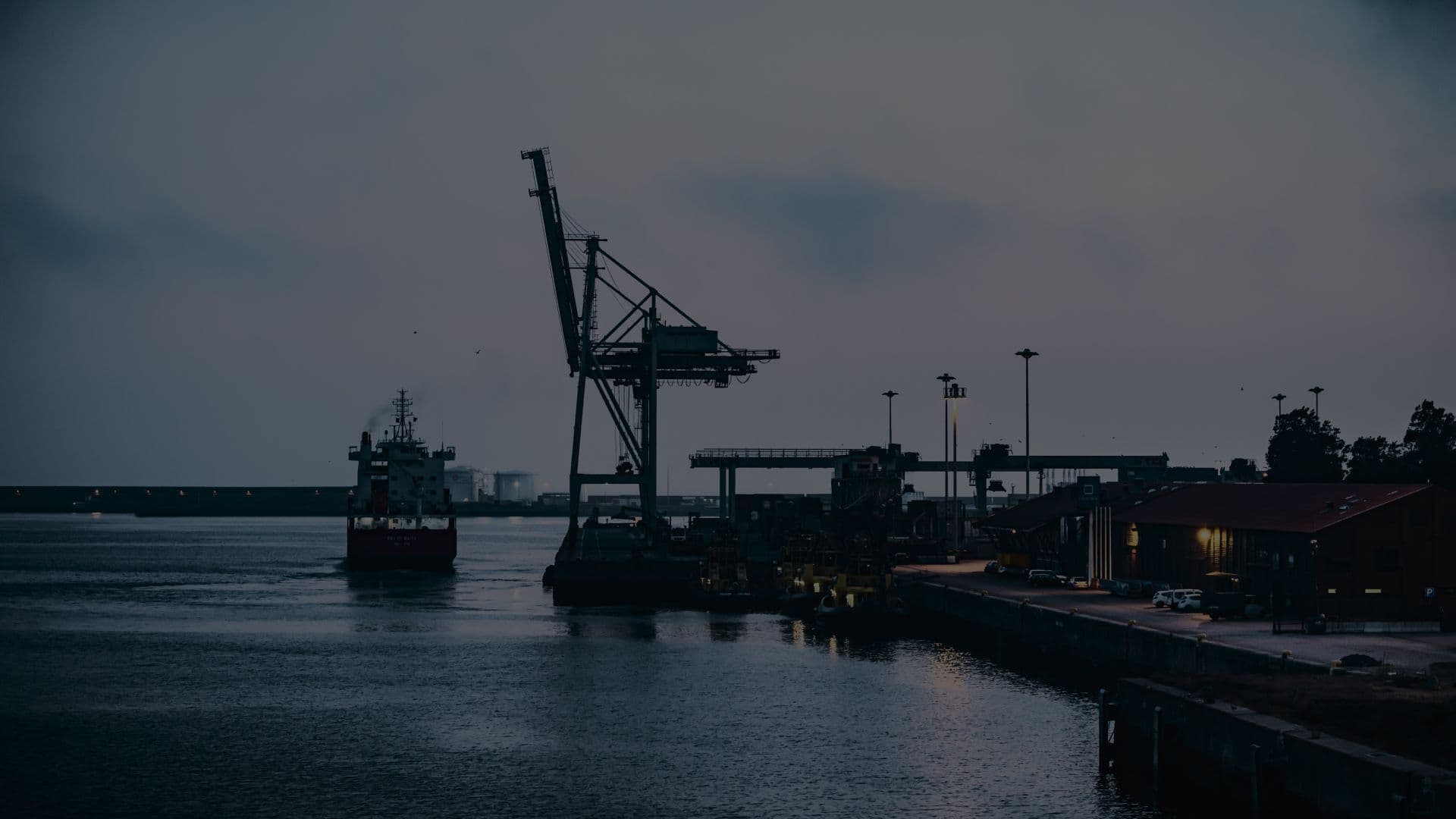 Выбор транспорта для доставки груза